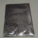 TopPerfekt Case for iPad 9th / 8th / 7th Generation (2021/2020 / 2019) 10.2 Inch - TPU Shockproof Frame and Folio Leather Cover [Pencil Holder, Auto Sleep/Wake] Black Leopard