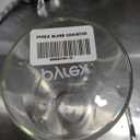 Pyrexc Glass Cannister  