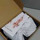 Massage Gun Deep Tissue, Handheld Electric Muscle Massager, High Intensity Percussion Massage Device for Pain Relief with 9 Attachments & 30 Speed(Grey)