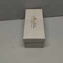 Mostrin Kitten Heels for Women Pointed Toe Vintage Mules Heels Sexy Slip on Stiletto Backless Sandals for Party Wedding Daily (9.5, Gold)