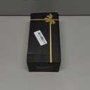 Monogrammed Glass Drinking Cup With Lid Straw Women Her Sister Mom Girlfriend Aunt Best Friend Friendship Grandma Bestie Wife Daughter Law Lady Happy Birthday Cool Funny Meaningful Unique Gifts Cute,J