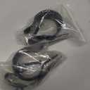 Side Mirrors Compatible with 2020-2024 Polaris RZR PRO XP/PRO R/Turbo R / 4 Accessories Adjustable High-Definition Folding Rearview Mirror, Replace #2883762, 2PCS