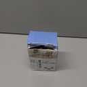 Ansible 24 Pcs Chair Leg Floor Protectors Square, Silicone Felt Furniture Leg Pads Caps Covers for Hardwood Floors (Fit:3/4" to 1-1/16") (Clear)