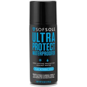 Sof Sole Ultra Protect Waterproofer, Perfect For Keeping Your Shoes Looking Like New!