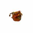 Lvydec Artificial Pumpkins (Orange)