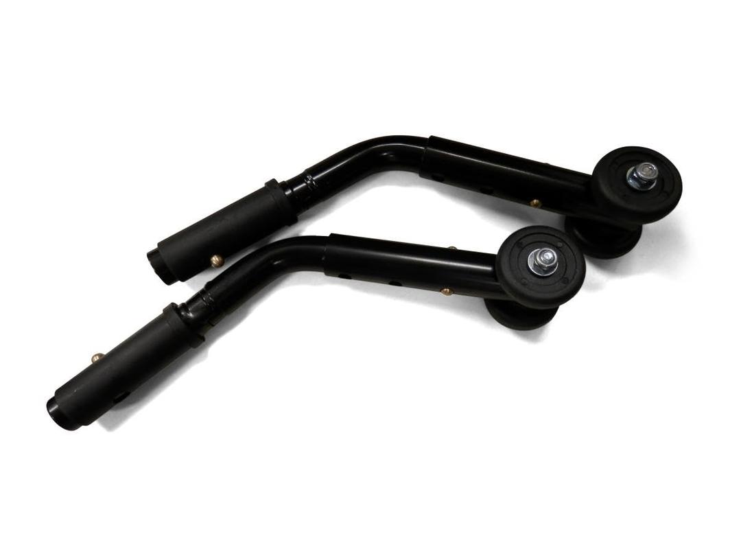 Medline Wheelchair Rear Anti-Tip Devices