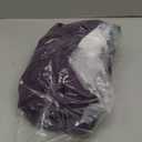 2025 Women's Sexy Elegant Formal Dress Sleeveless Wedding Guest Bride Dresses, Purple, XLarge