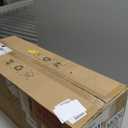 Outdoor Ceiling Fan with Light: 52 Inch 3 Blade Outdoor Fans for Patios - Modern Walnut Ceiling Fan with Dimmable Light Remote APP Control Ultra Quiet Reversible DC Motor Timer