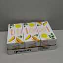 Spindrift Mango Black Tea Can 12 Ounce (Pack of 24, BB 10/21/2025)