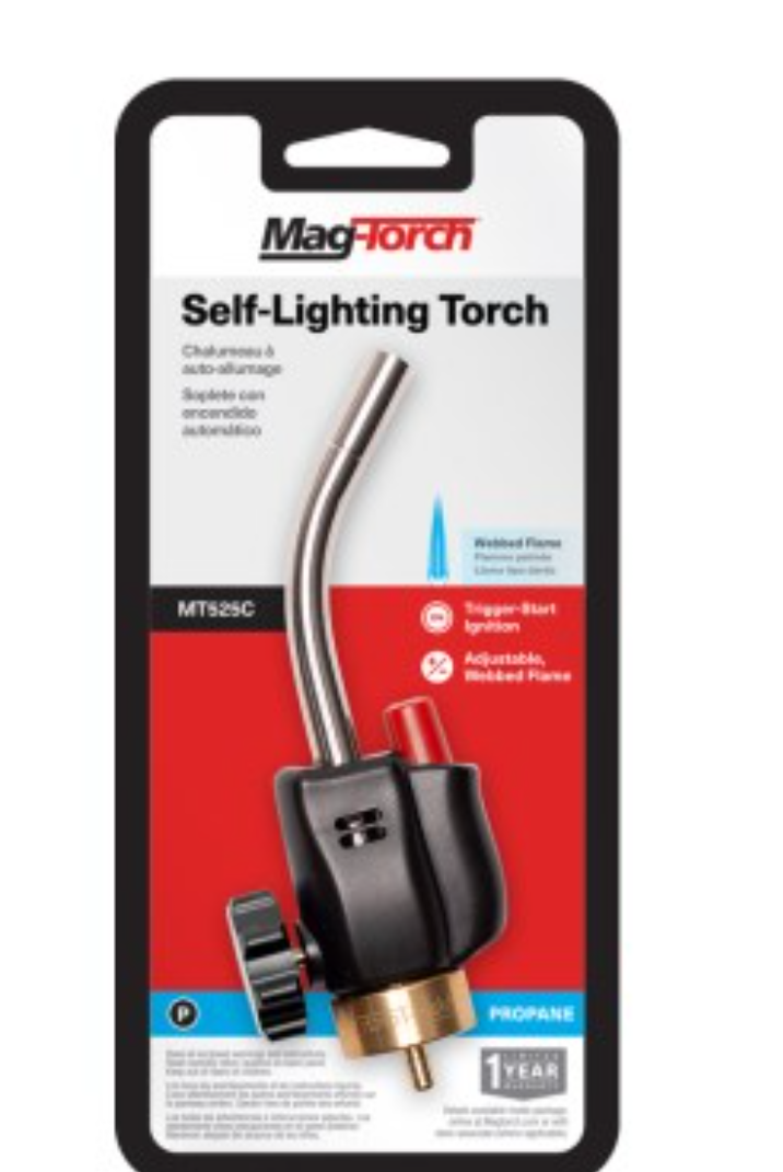 Mt301c Self Light Torch Head