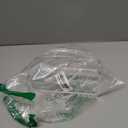 Acrylic Washi Tape Dispenser Tape Holder Organizer 7 in Sticker Roll Cutter Masking Tape Holder Washi Tape Organizer Cutter Clear Tape Dispenser for Office Home School (Not Include Tape)