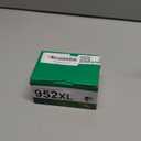 952XL Ink Cartridges Combo Pack Compatible for HP 952XL Ink Cartridges Combo Pack 952XL 952 Ink to Use with HP OfficeJet Pro 8710 7740 8720 8715 8210 8703 9702 OfficeJet 8702 Printers (4 Pack B/C/M/Y)