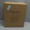 2 Packs Outdoor Wall Light, Oil Rubbed Bronze Exterior Light Fixture Waterproof Porch Sconces Wall Mounted Lighting, Anti-Rust Rustic Wall Sconce for House Garage, Doorway, Front Door Entryway, E26 (Sensor-Free-Bronze)