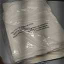 White comforter set standard Full