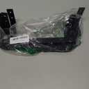 6 Pcs Black Mattress Retainer Bar, Iron Slide Stopper Anti Slip Gripper for Platform, Adjustable, RV Bed Frames, Prevent Mattress Sliding Stabilizer Bracket