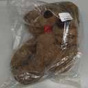 Aurora Snuggly Coco Bear Stuffed Animal - Comforting Companions for Imaginative Play - Perfect for Kids, Adults, Birthdays, and Anniversaries - Brown 12.5 Inches