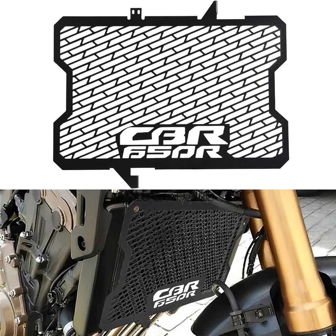CB650R 2026 Radiator Grille Guard Protective Cover Fits CB650R 2019-2027