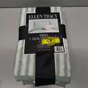 ELLEN TTACY KING 1 Quilted Sham 20x36 100%Polyester