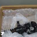 Buyers Products BP200 25 Ton Capacity Swivel Type Pintle Hook, MGTW 50000lbs, MVL 6000lbs, Recommended For Off-Road Application