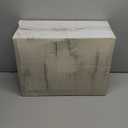 I00000 350 Pcs Clear and Black Plastic Plates,Black Dinnerware Set, Include 50 Dinner and 50 Dessert Plates,50 Plastic Cups,50 Per Rolled Napkins with Cutlery for Happy New Year 2026