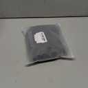 Two Piece Tankini Bathing Suit One Shoulder Swimsuit for Women Tummy Control Swimwear (Medium, Black)