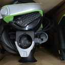 Eureka Airspeed Ultra-Lightweight Compact Bagless Upright Vacuum Cleaner, NEU10AE4, Green