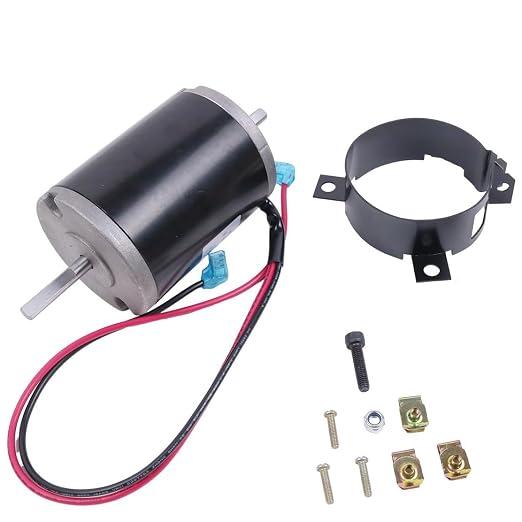 Motor 37357 PF26157Q for RV Atwood Hydro Flame Furnace 8531-35 III
8900-III DC85-III DC89-III Series
