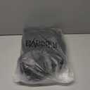 Masaya Compact Pickleball Sling Bag  18L, Fits 3 Paddles  Lightweight, Durable, Water-Resistant, Minimal Branding, Fence Hook, Water Bottle Holder, Multi-Pocket, Adjustable Strap (Black)