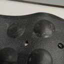 Yimobra Non Slip Bathtub Mat 40 x 16 Inch, Extra Long Shower Mat with Drain Holes, Machine Washable Baby Bath Mats, Strong Suction Cups for Bathroom Floor, Black