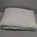 ISSUNTEX Double Protection 100% Waterproof Sofa Covers for Living Room, Couch Covers for 3 Cushion Couch Sofa, Reversible Furniture Protector Sofa Cover for Dogs, Pets, Kids (Sofa, Ivory/Ivory)