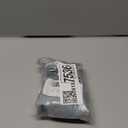 Dog Shoes for Small Dogs, Breathable Puppy Dog Boots & Paw Protectors for Summer Hot Pavement Winter Snow, Dog Booties with Reflective Strips, Anti-Slip Sole for Hardwood Floors (Beige-Size2) (Size2: 1.6" x 1.4" (L*W))