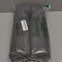 TORRAMI Under Door Draft Stoppers 30 Inch, Heavy Triangle Stop Draft Block Cold Air/Wind/Breeze Noise Blocker Door Sweeps Weather Stripping Bottom Seal Dark Gray