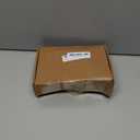 M METERXITY Wicker Repair Kit, 100Ft Plastic Flat Rattan Replacement Supplies Material for Patio Furniture Repair/Basket Making/Chair Weaving, Synthetic Woven Rattan [Black]