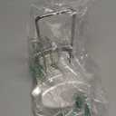 Yummy Sam Pot Lid Holder and Spoon Rest, Stainless Steel Utensils Lid Spoon Holder Ladle Rest Pot Lid Rack Shelf Stand Holder Multifunctional Storage Rack Stove Organizer (Silver)