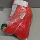 Girls Flower Vintage Floral Lace 3/4 Sleeves Floor Length Dress Wedding Party Evening Formal Pegeant Dance Gown, Size 140