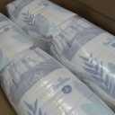 Pampers Pure Baby Diapers, Size 2 (12-18 lbs), 120, Up to 100% Leakproof, Premium Hypoallergenic Soft Diapers