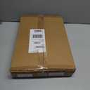 Art&Tuft Washable Rugs 5x8, Anti-Slip Backing Abstract Area Rug 5x8, Stain Resistant Rugs for Living Room, Foldable Machine Washable Area Rug(TPR18-Navy, 5'x8')