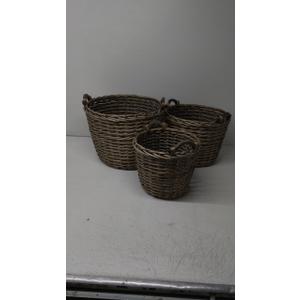 Basket Home Decor Set of 3