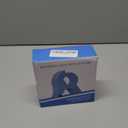 Painters Tape Applicator Set, Masking Master Tape Dispenser with Masking Tap-e, Portable Applicator Cutter Master Tap-e Machine for Painting Trim Door Frames, Various Surfaces Use(COLOR:White)