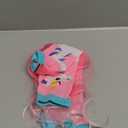 1 Pairs Crazy Fun Silly Wacky High Socks Unicorn Mermaid Socks with Wigs Gift for Kids Girls Woman