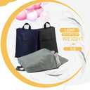 Shoe Bags for Travel Storage Bag Organizer Bags Travel Accessories Must Haves Shoe Organizer Packing Cubes Beach Swim bag Daily Use Storage Travel Essentials Women Men Grey green