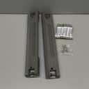 SKK-8K SKK-7A Fit for Sam.sung Stacking Kit 27 Inch Wide Front Load Washer and Dryer -Simple Installation-Save Space, Replaces Part SKK-7A, SKK-8K, SK-5A - BY AMI PARTS