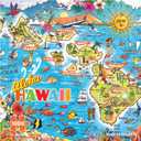 Re-marks Aloha Hawaii 1,000-Piece Jigsaw Puzzle for All Ages