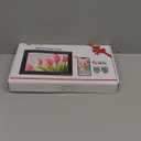 BIGASUO Digital Picture Frame, 10.1" Frameo Digital Frame WiFi with 32GB Memory, 1280x800 IPS Touch Screen, Send Photos/Videos from Your Phone Anywhere, Photo Gifts for Parents and Grandparents