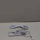 Multi Charging Cable, 10ft 2Pack Multi Phone Charger Cable Braided Universal 3 in 1 Charging Cord Extra Long Multiple USB Cable with USB C, Micro USB Port Connectors for Cell Phones and More (Silver)