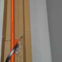 Log Peavey Steel Handle Log Peavey Tool - Logger Peavy Hook Log Roller Tool, max 19 Inch Opening Felling Log Roller Tool (47")