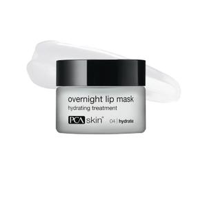 PCA SKIN Overnight Lip Mask  Ultra Hydrating Nighttime Mask Treatment to Nourish Lips (0.46 oz) (0.46 Ounce (Pack of 1))