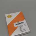 MRGLAS for MagSafe Car Mount [ 2025 Upgraded 40 Strong Magnets] [360 Rotation] Air Vent Magnetic Phone Holder [Double Metal Hook] Car Phone Holder Mount Compatible iPhone 17 16 15 Pro Max Plus S25 24 (Black)