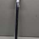 Ivilon Tension Curtain Rod - Spring Tension Rod for Windows or Shower, 24 to 36 Inch. Black