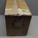 Rolling Lawn Aerator Manual Aeration Tool Heavy Duty Grass Dethatching Aeration Tool with 60 Inch Handle for Yard Garden Lawn Bearing Design, Labor Saving